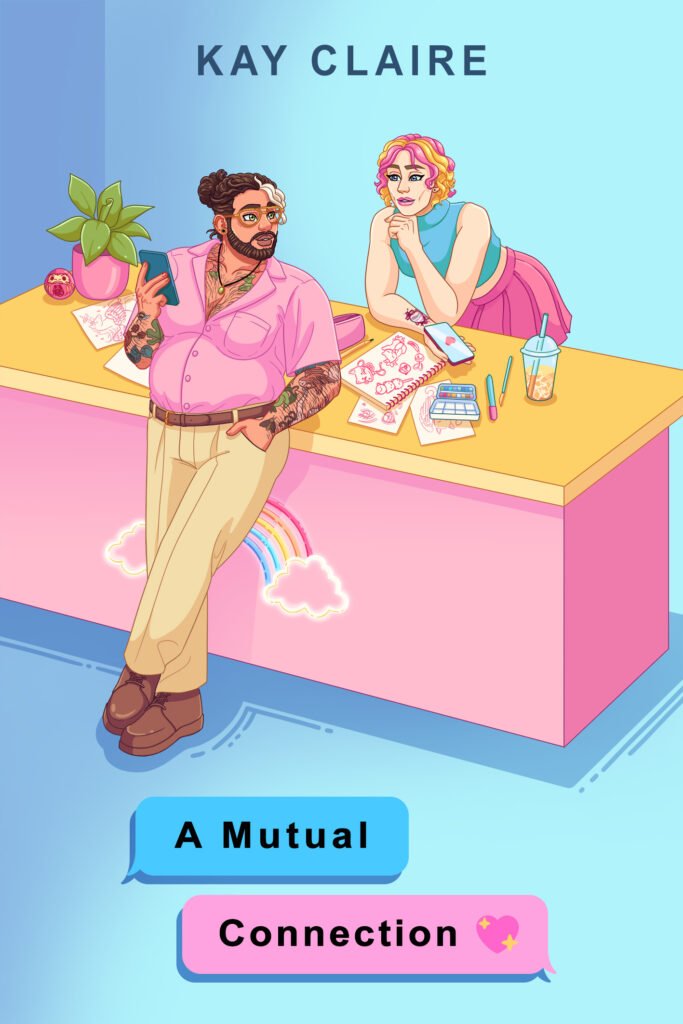 A Mutual Connection cover SMALL