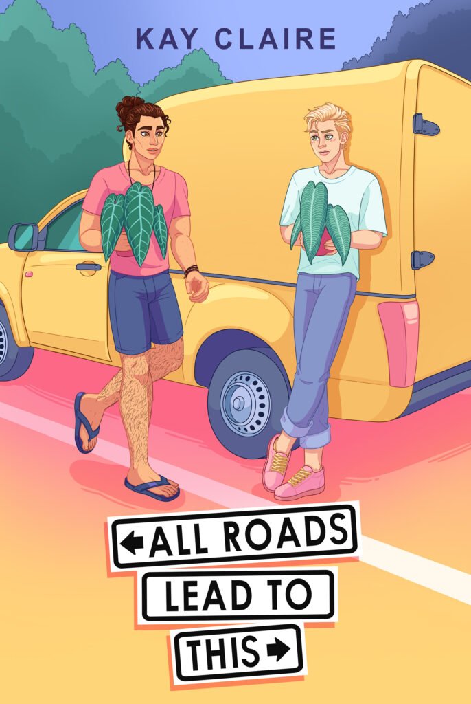 All Roads Lead to This Cover SMALL