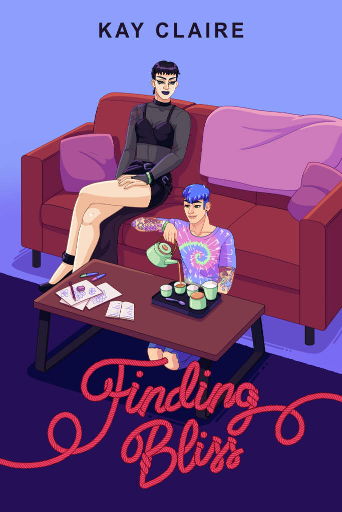 Finding Bliss Cover