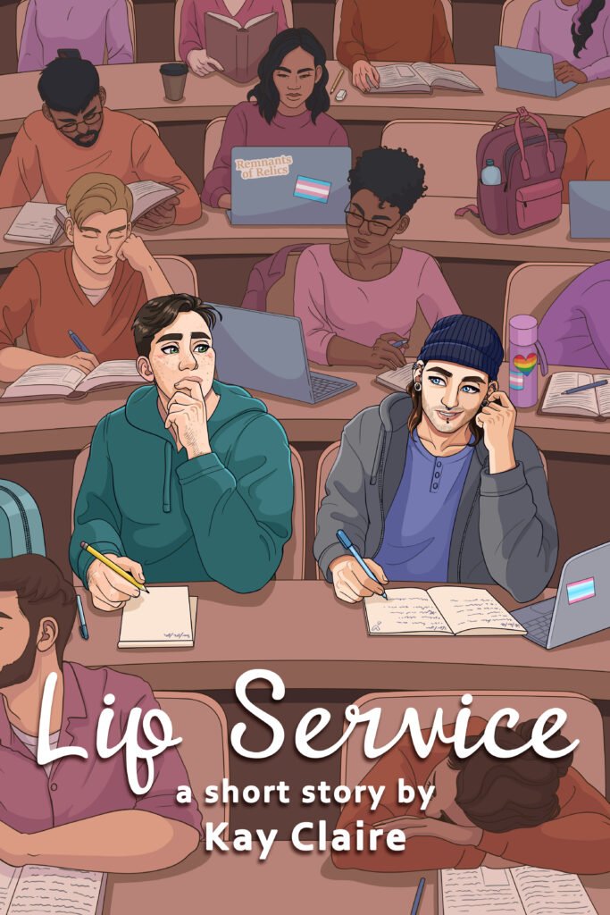 lip service2